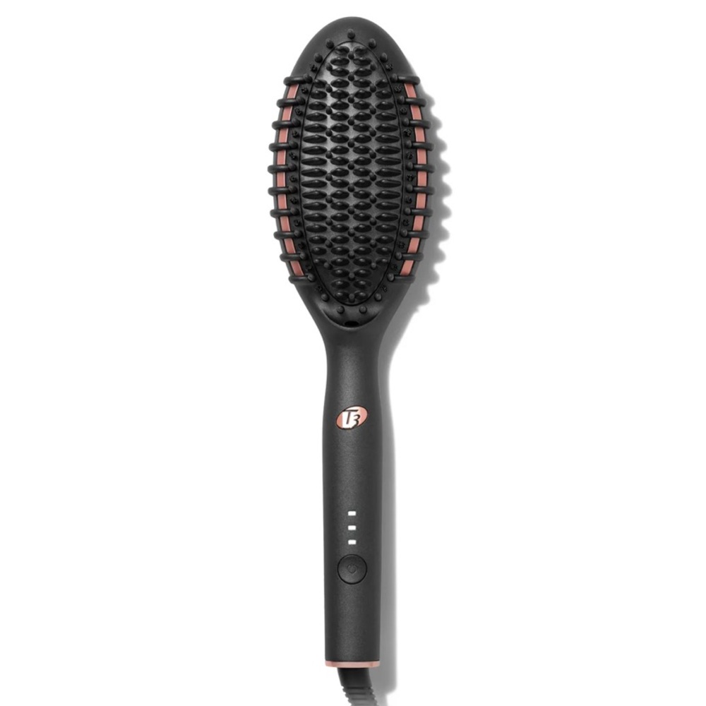 NWT T3 EDGE Heated Styling Brush